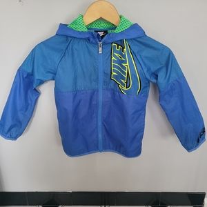 Nike windbreaker jacket